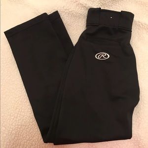 Rawlings baseball pants